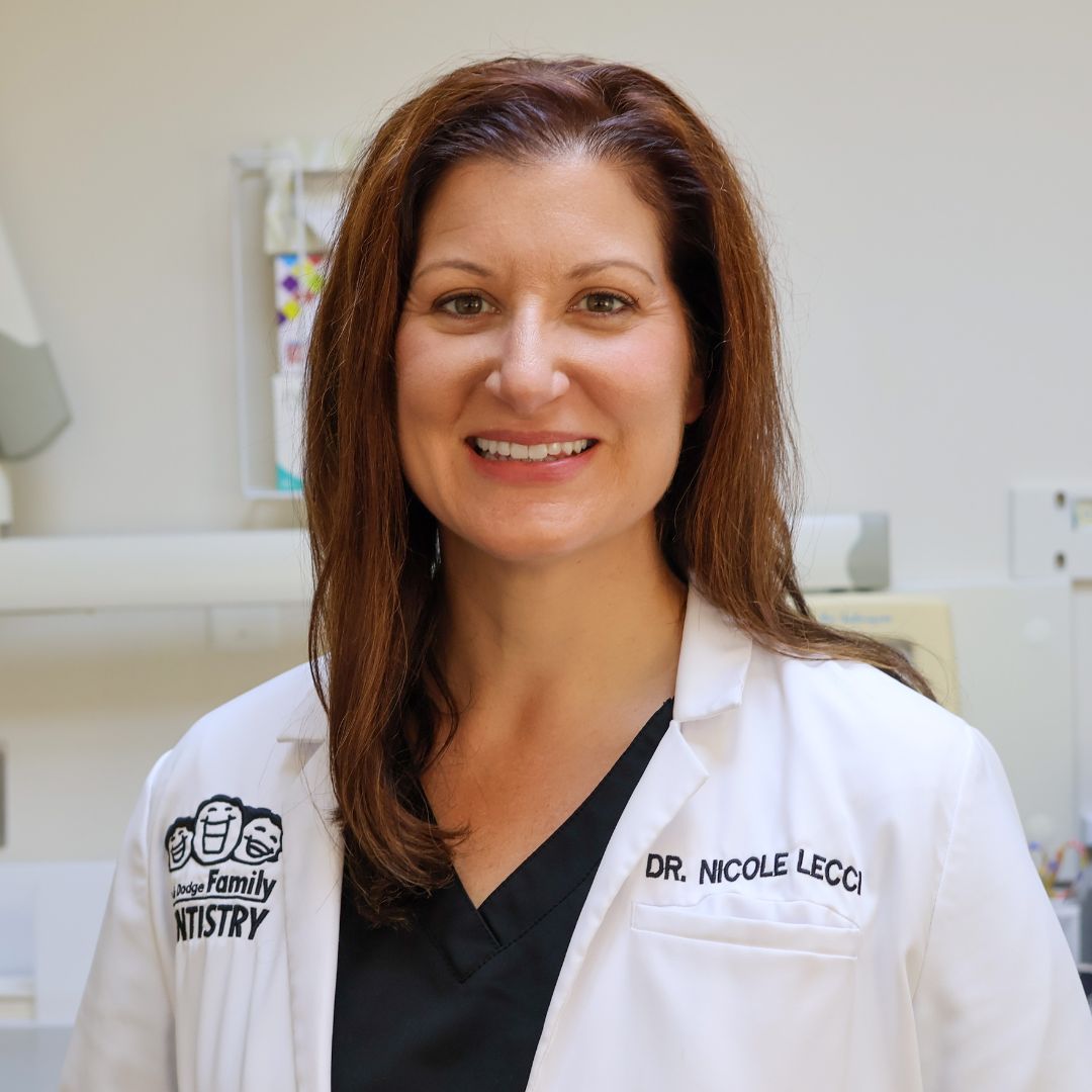 Photo of Dr. Nicole Lecci, DDS