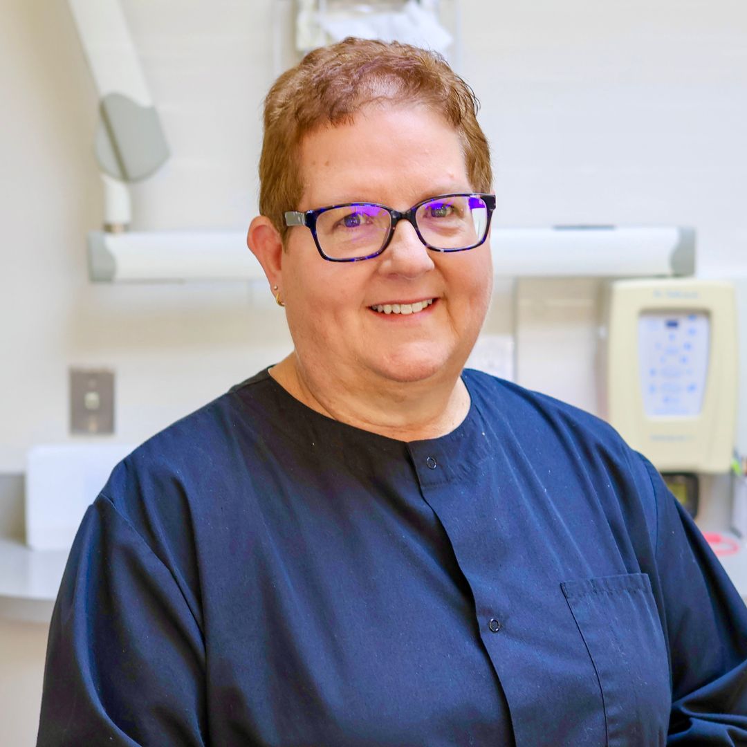 Photo of Becky Pedersen